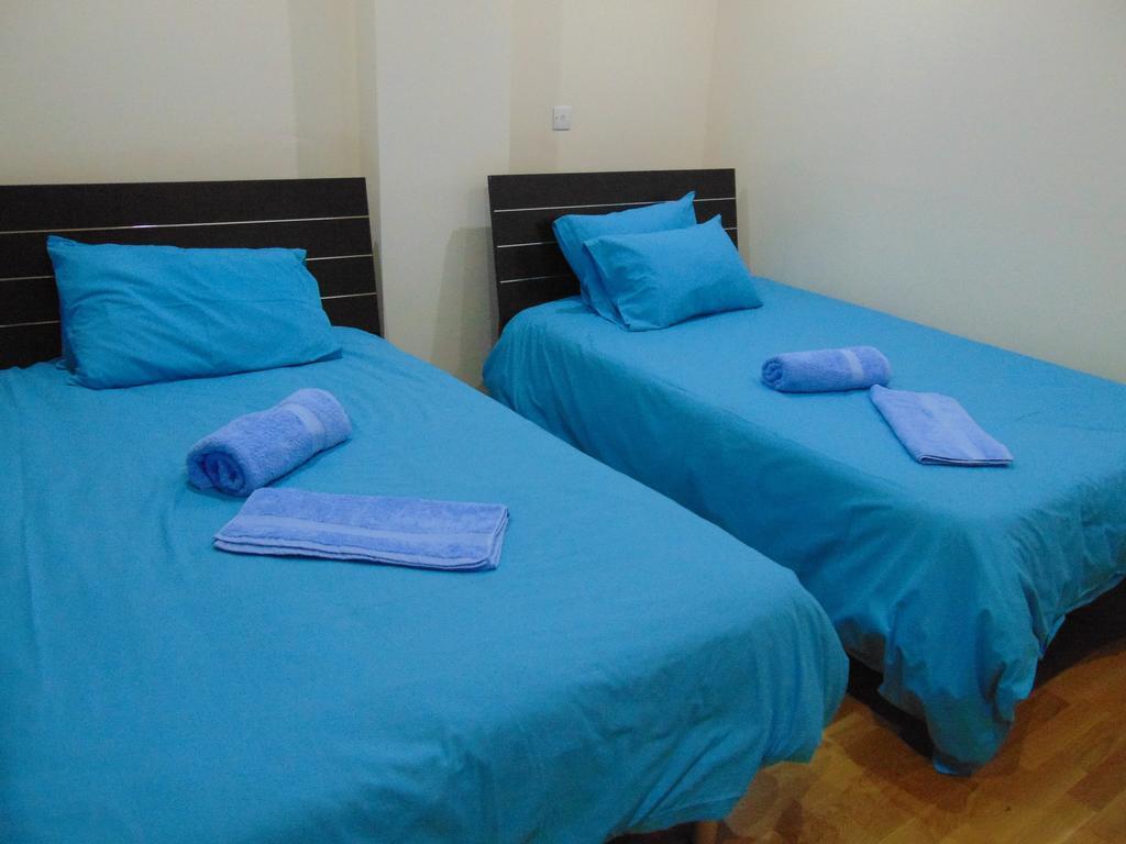 Ithaki Phinikoudes Apartment No. 205 Larnaca Phòng bức ảnh