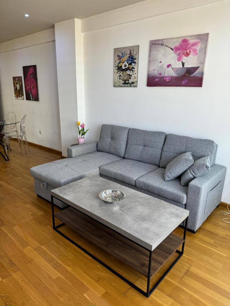 Ithaki Phinikoudes Apartment No. 205 Larnaca Ngoại thất bức ảnh