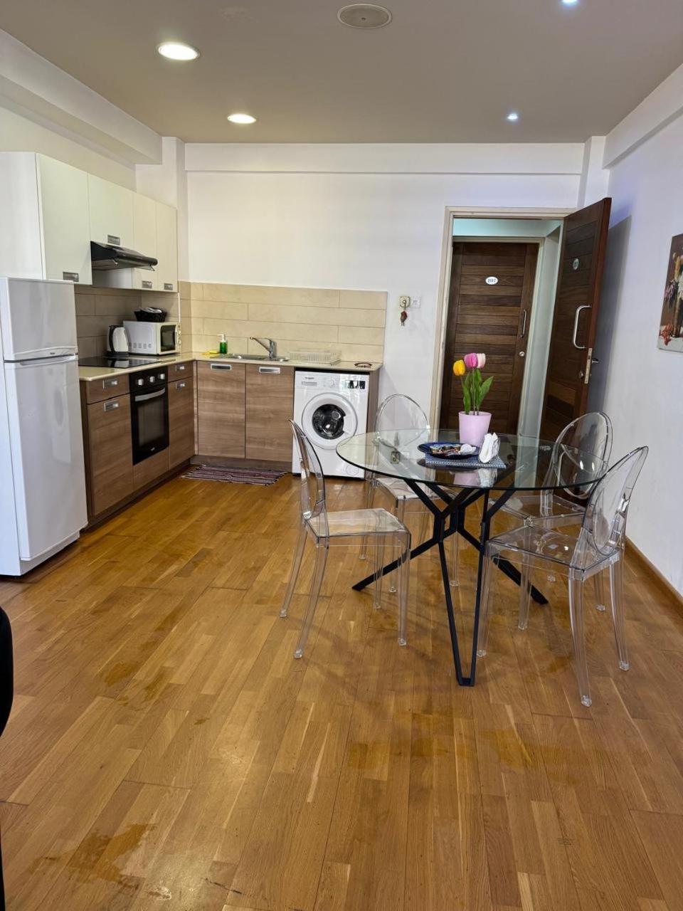 Ithaki Phinikoudes Apartment No. 205 Larnaca Ngoại thất bức ảnh