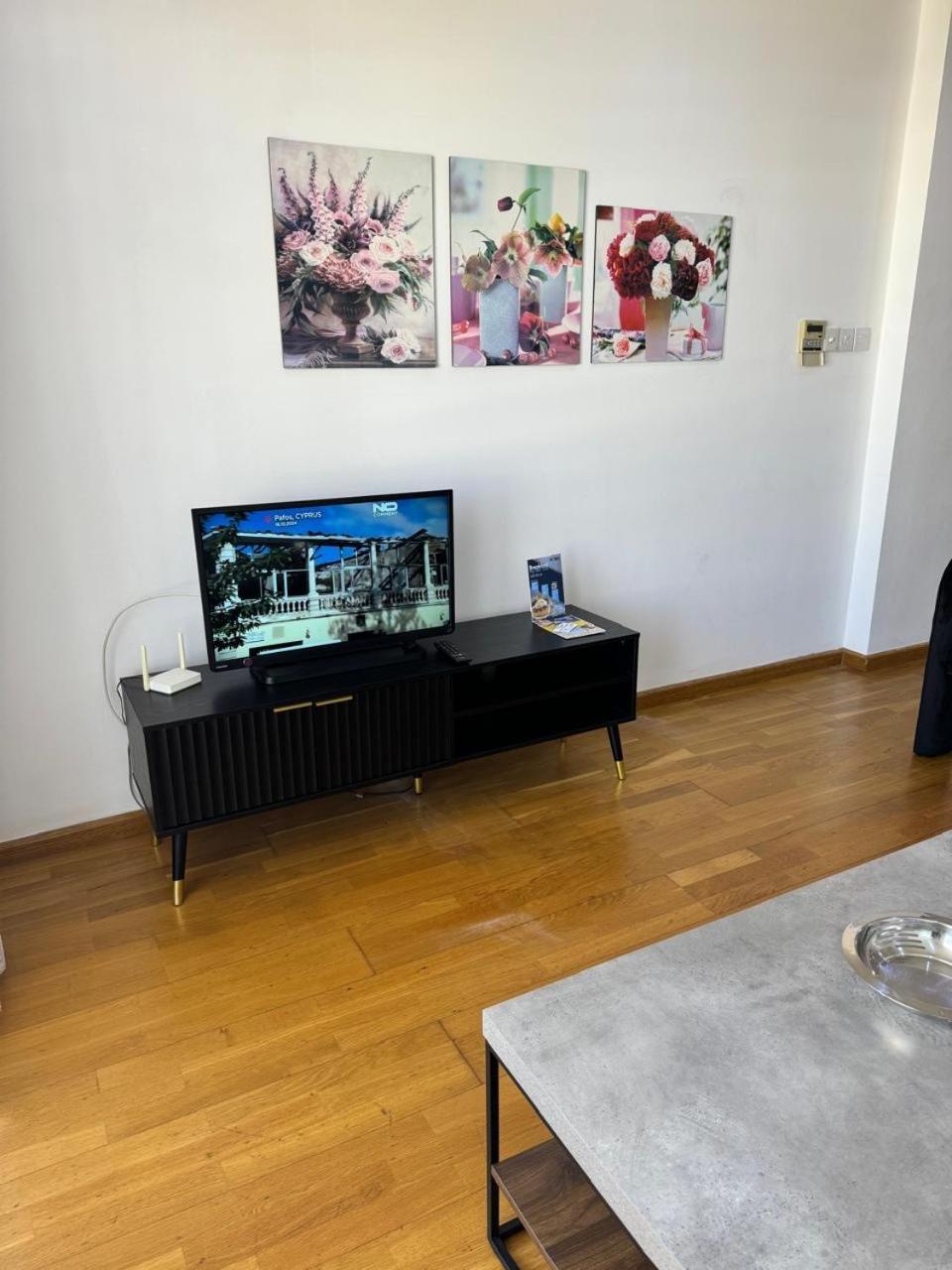 Ithaki Phinikoudes Apartment No. 205 Larnaca Ngoại thất bức ảnh
