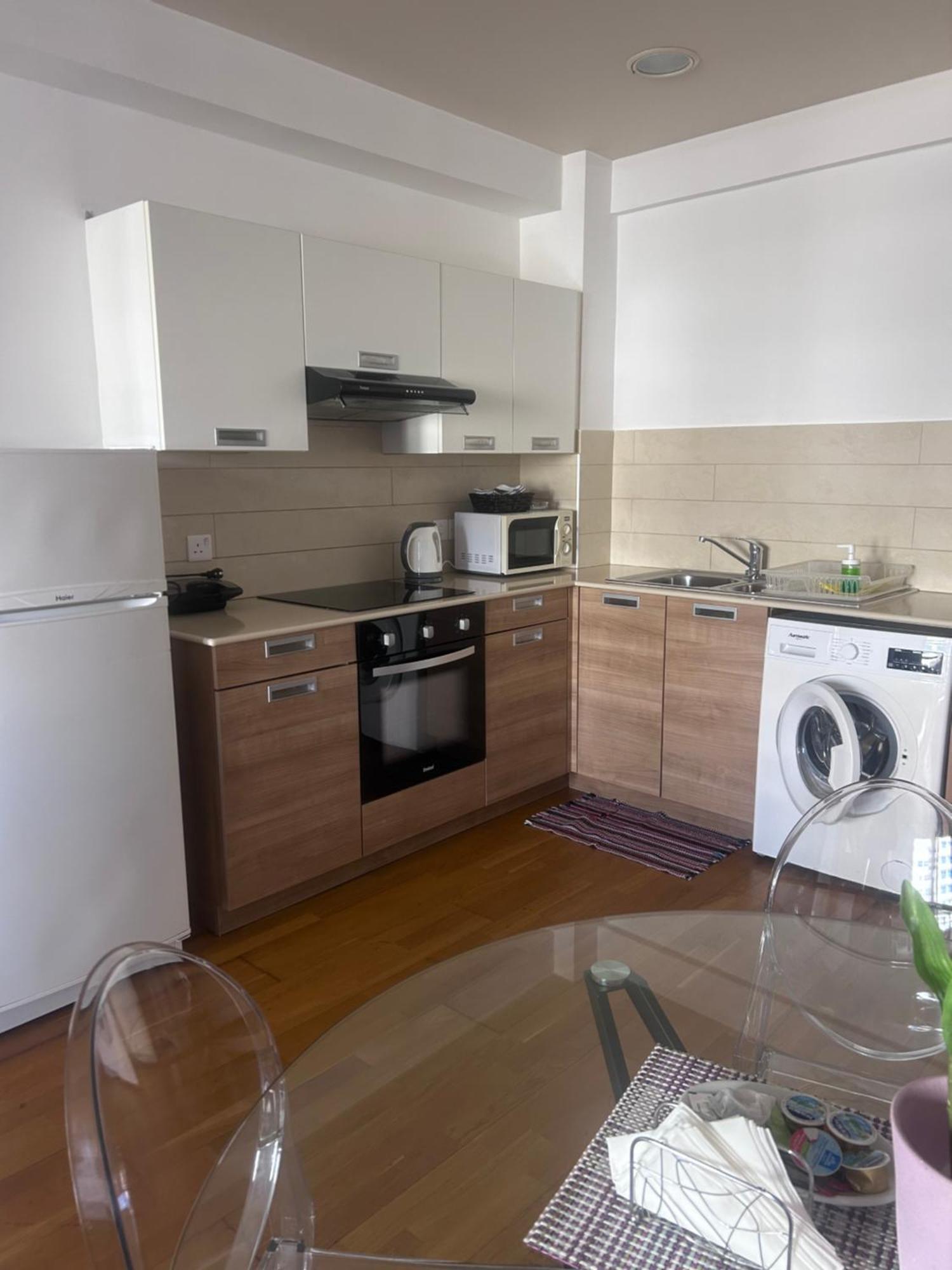Ithaki Phinikoudes Apartment No. 205 Larnaca Ngoại thất bức ảnh