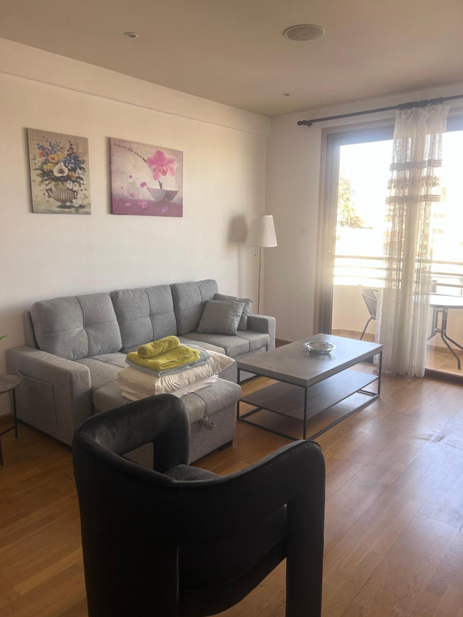 Ithaki Phinikoudes Apartment No. 205 Larnaca Ngoại thất bức ảnh