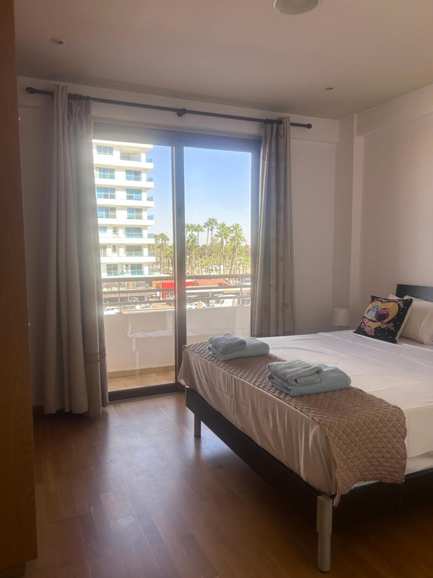 Ithaki Phinikoudes Apartment No. 205 Larnaca Ngoại thất bức ảnh