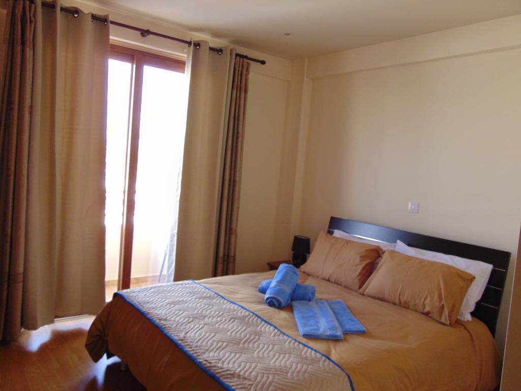 Ithaki Phinikoudes Apartment No. 205 Larnaca Phòng bức ảnh