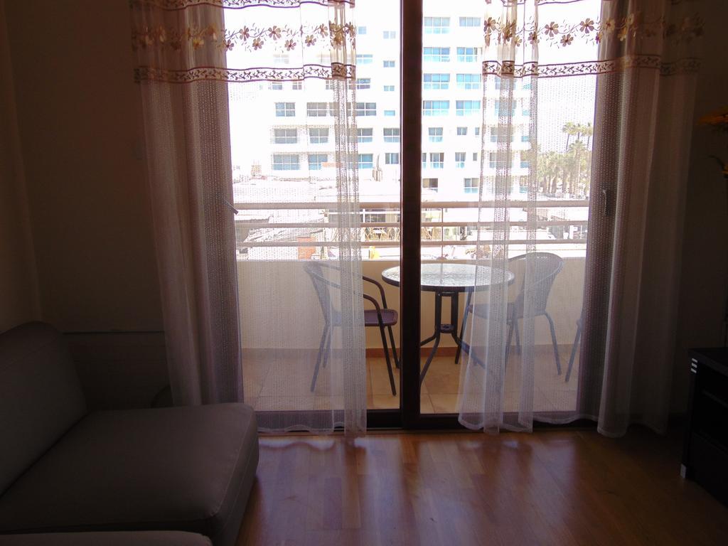 Ithaki Phinikoudes Apartment No. 205 Larnaca Phòng bức ảnh