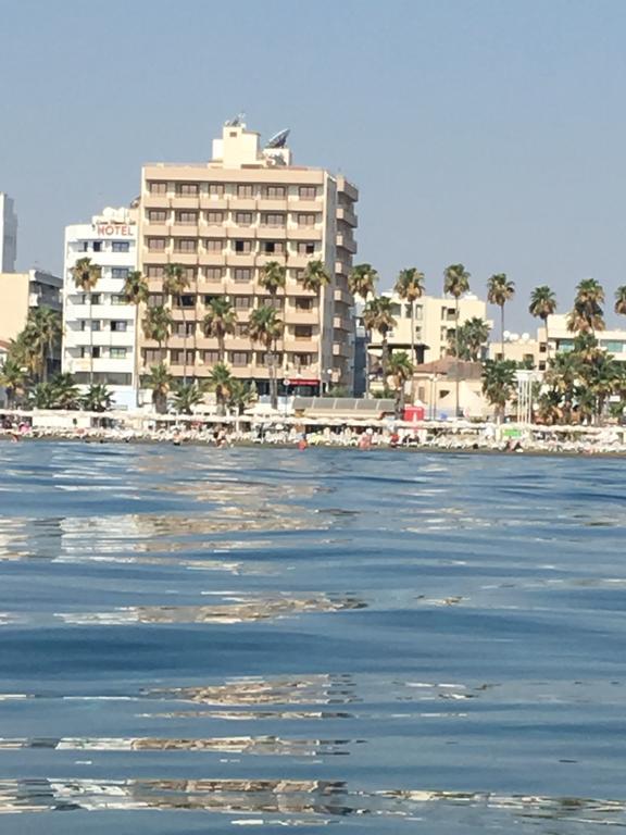 Ithaki Phinikoudes Apartment No. 205 Larnaca Ngoại thất bức ảnh
