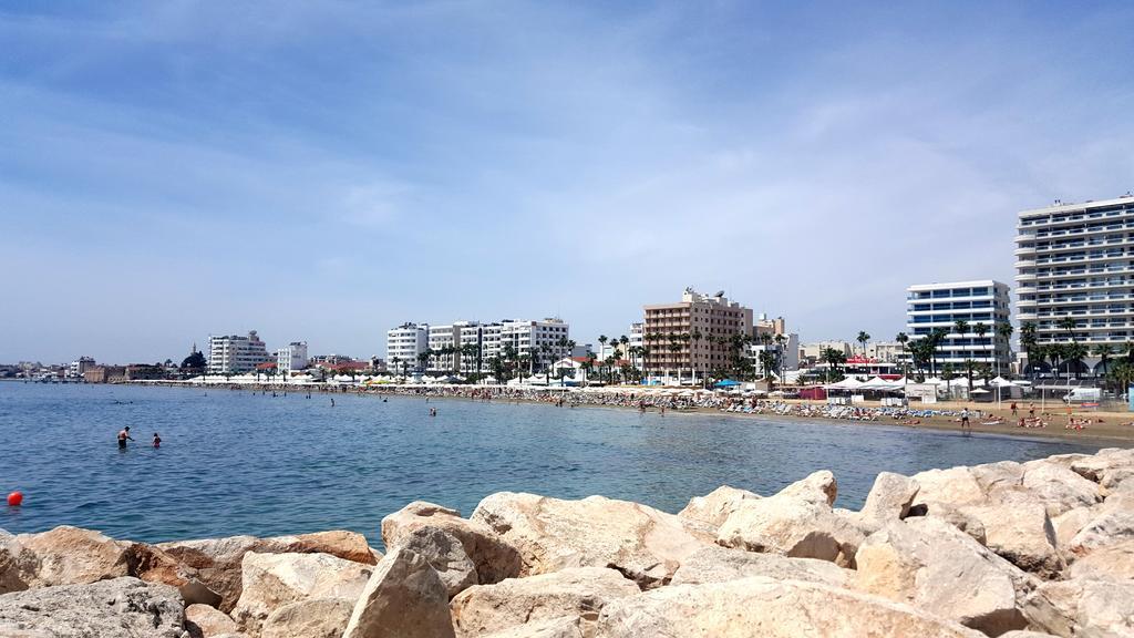 Ithaki Phinikoudes Apartment No. 205 Larnaca Ngoại thất bức ảnh