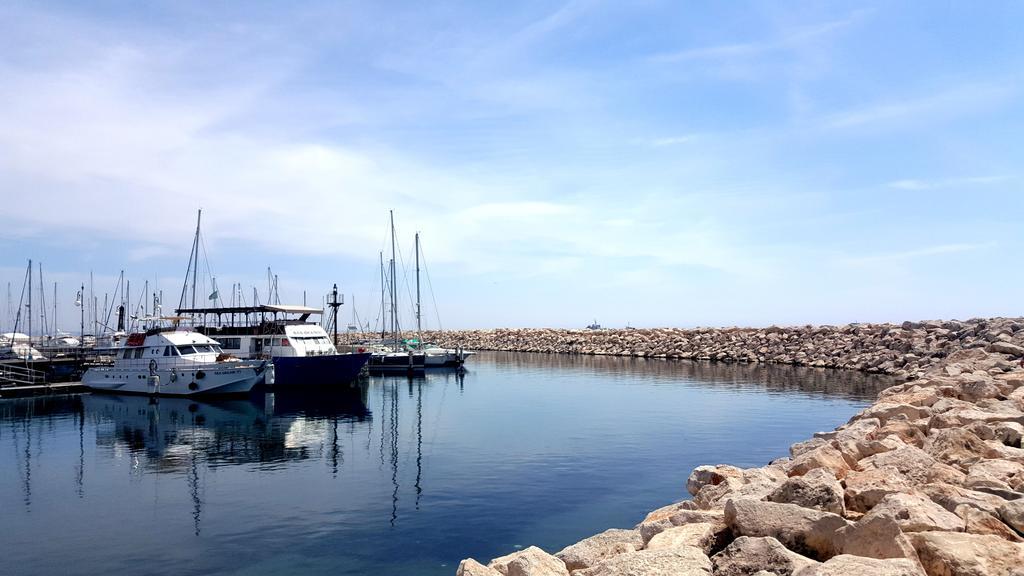Ithaki Phinikoudes Apartment No. 205 Larnaca Ngoại thất bức ảnh