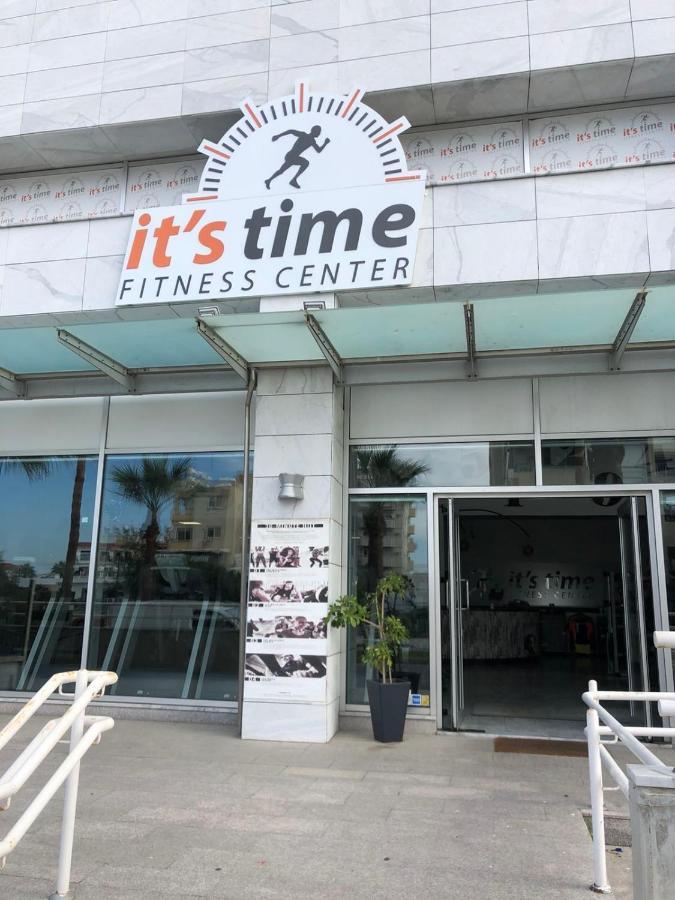 Ithaki Phinikoudes Apartment No. 205 Larnaca Ngoại thất bức ảnh