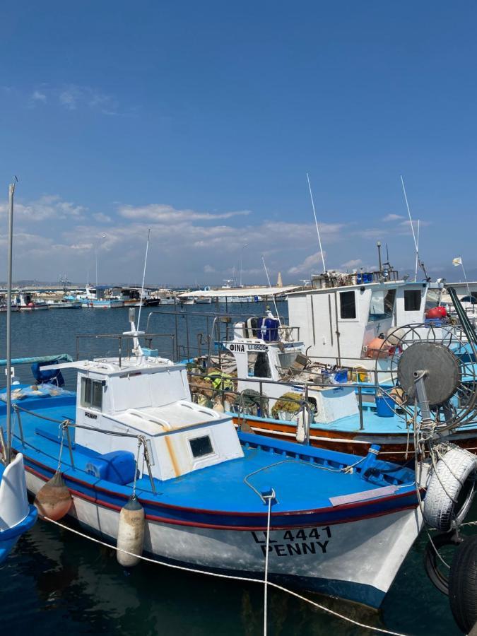 Ithaki Phinikoudes Apartment No. 205 Larnaca Ngoại thất bức ảnh
