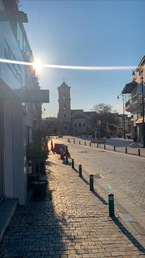 Ithaki Phinikoudes Apartment No. 205 Larnaca Ngoại thất bức ảnh