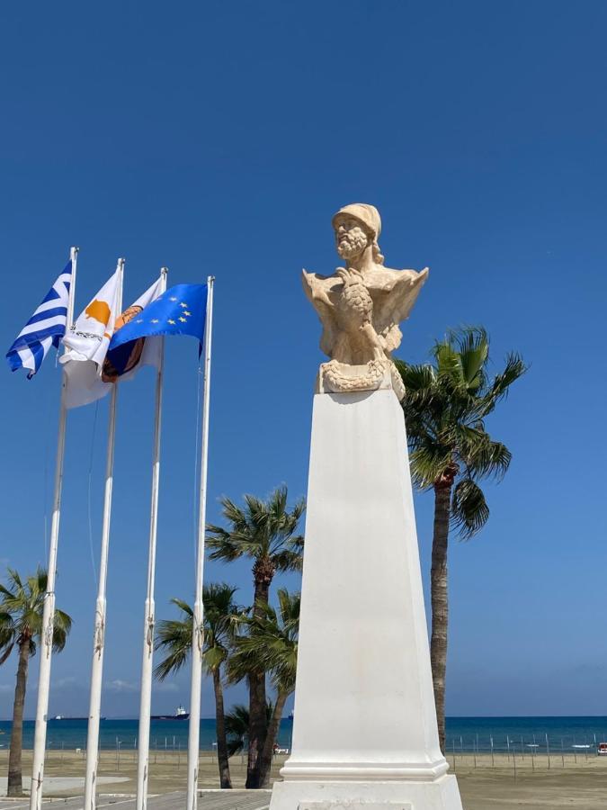 Ithaki Phinikoudes Apartment No. 205 Larnaca Ngoại thất bức ảnh